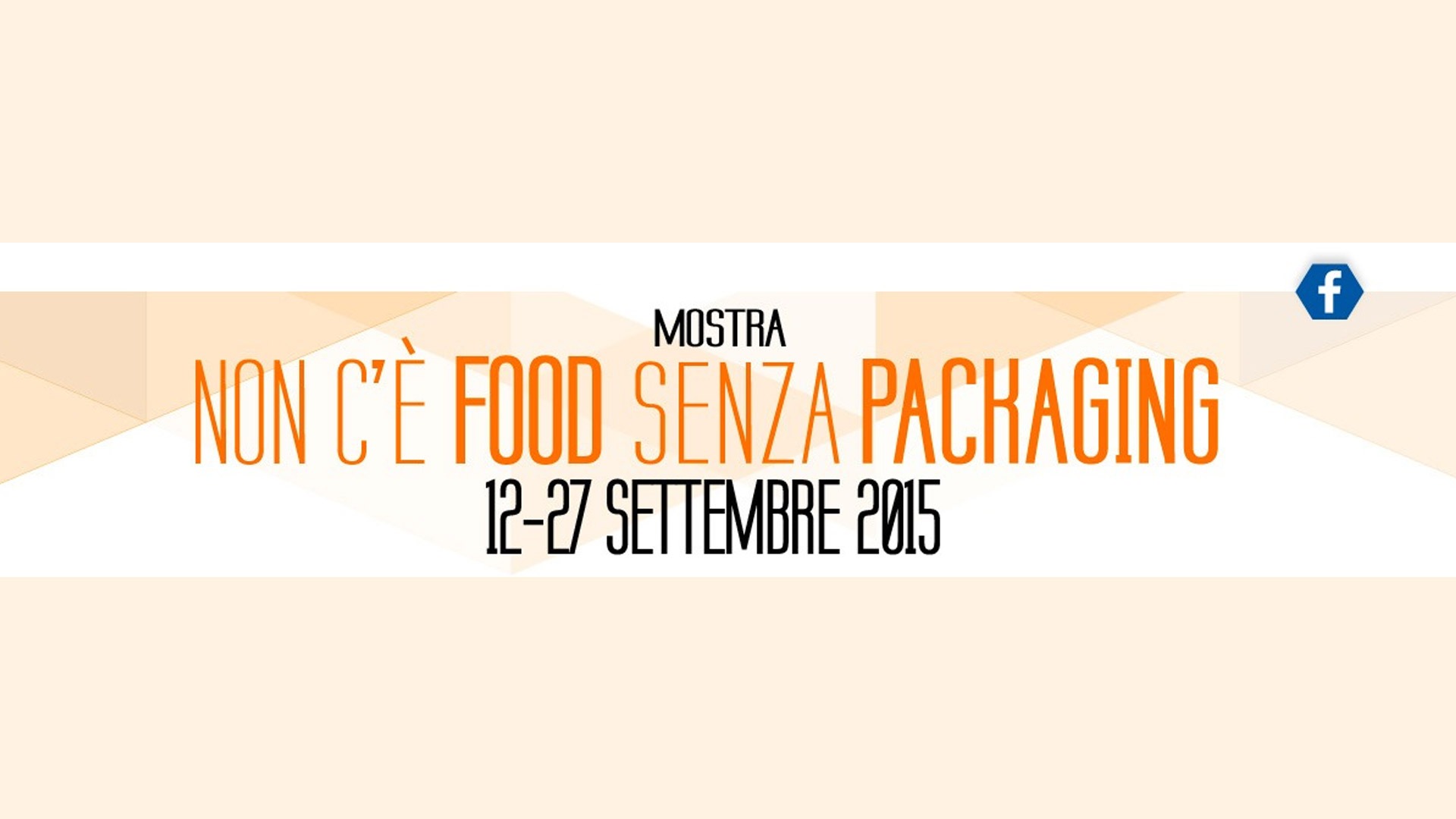 Cart-One Sponsor Tecnico di “Non c'è food senza packaging”