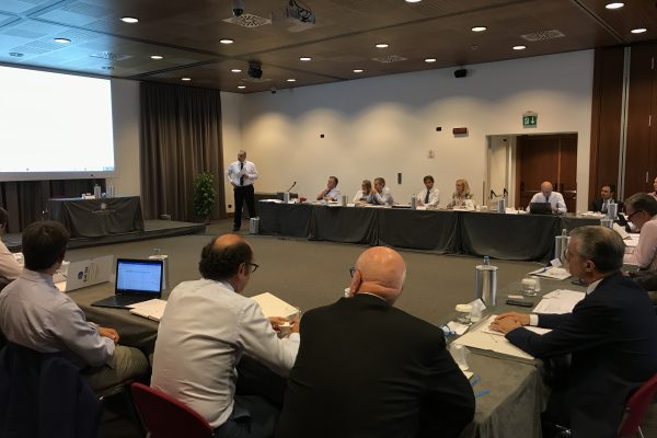 Italy hosts BBP annual meeting in Parma