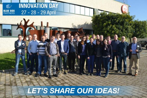 Cart-One: BBP Innovation Day 2016
