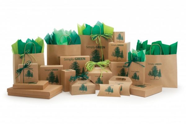 Il Packaging Green è in cartone ondulato, lo sceglie il 68% dei consumatori
