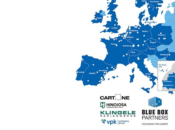 Network Europeo Cart-One