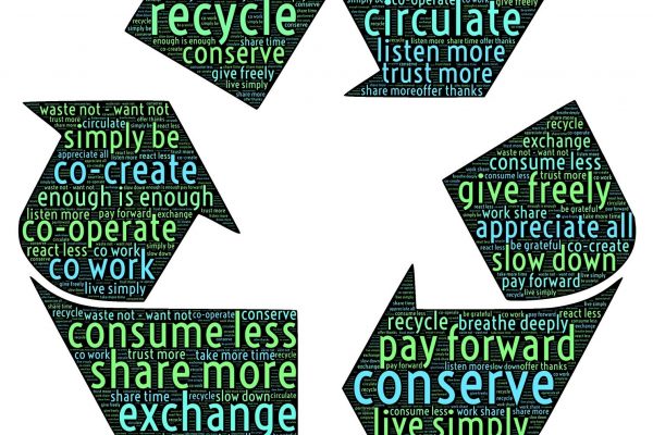 How to increase the circular economy and in the recycling sector
