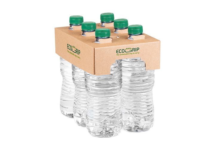 Ecogrip - Imballaggio sostenibile per alimenti in cartone