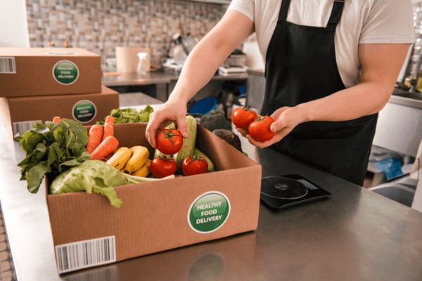 Il packaging adatto per conservare al meglio frutta e verdura