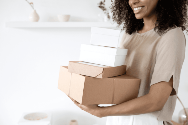 Black Friday e scatole per imballaggi: tutte le soluzioni da scegliere