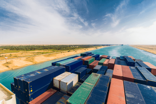 Crisi nel Canale di Suez: a pagare le conseguenze anche il settore agro-alimentare 
