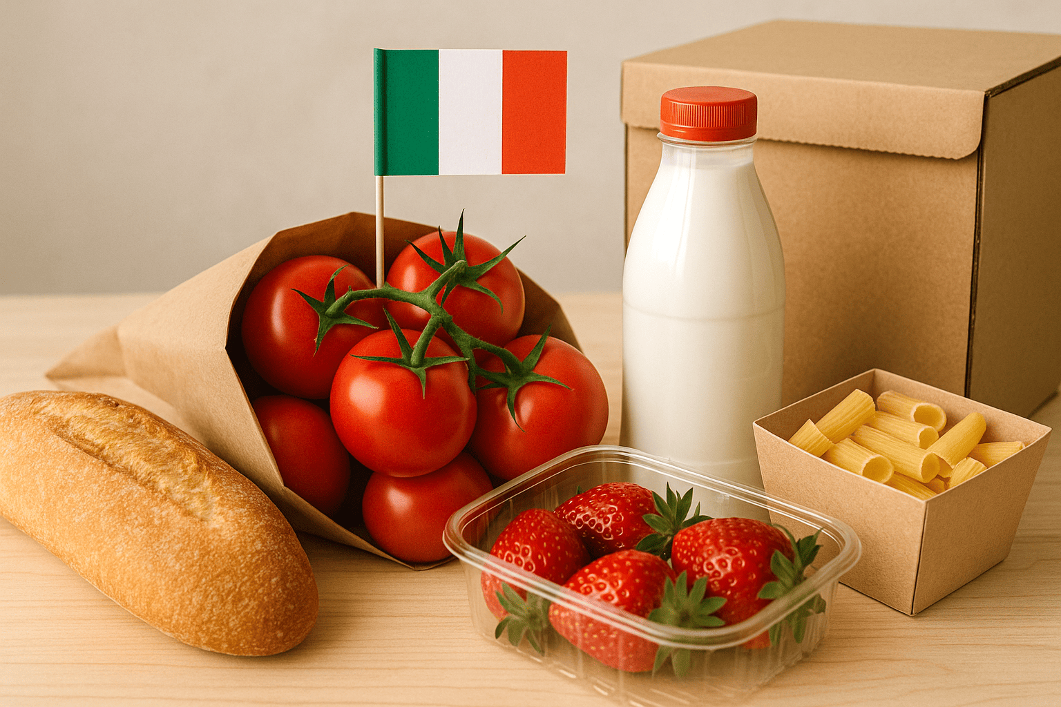 Scelte alimentari e impatto locale: perché comprare italiano conta